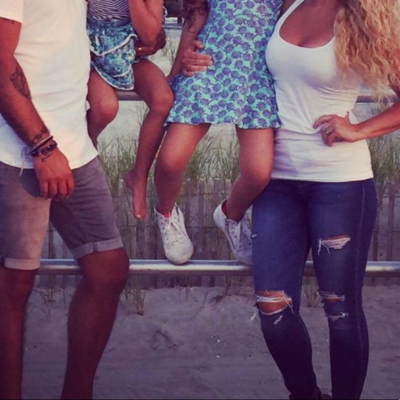 Kancun distressed skinny jeans - Picture 3 of 4